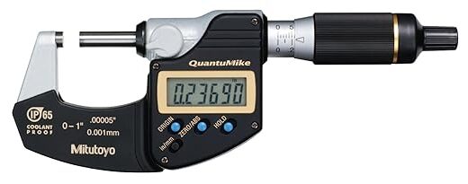 Buy a Mitutoyo micrometer