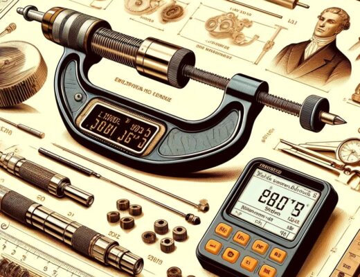 History of the micrometer